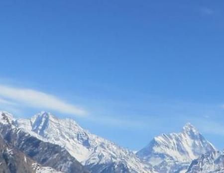 Gmvn Guest House Rudraprayag Kurchhola Екстер'єр фото
