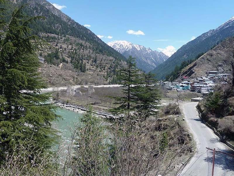 Gmvn Guest House Rudraprayag Kurchhola Екстер'єр фото