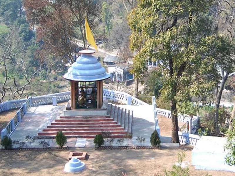 Gmvn Guest House Rudraprayag Kurchhola Екстер'єр фото