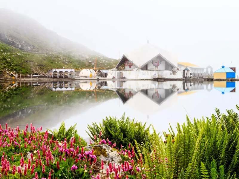 Gmvn Guest House Rudraprayag Kurchhola Екстер'єр фото