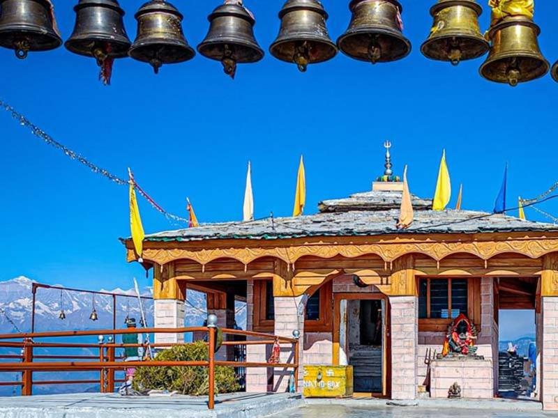Gmvn Guest House Rudraprayag Kurchhola Екстер'єр фото