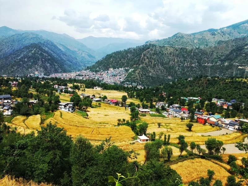 Gmvn Guest House Rudraprayag Kurchhola Екстер'єр фото