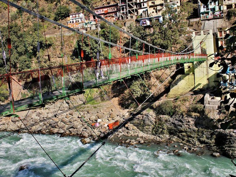 Gmvn Guest House Rudraprayag Kurchhola Екстер'єр фото